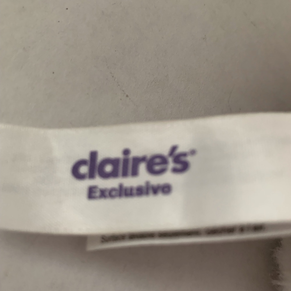 Claire’s Exclusive Squeezanals 4” Round Reindeer - Picture 6 of 9